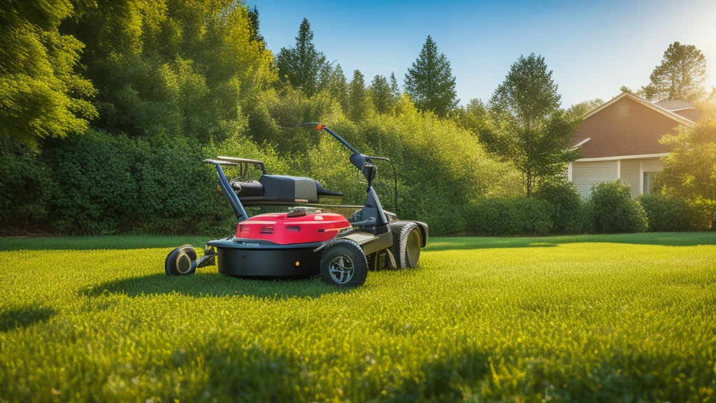Benzines fűkasza egyediség teszt - karakter és megkülönböztető jegyek vizsgálata