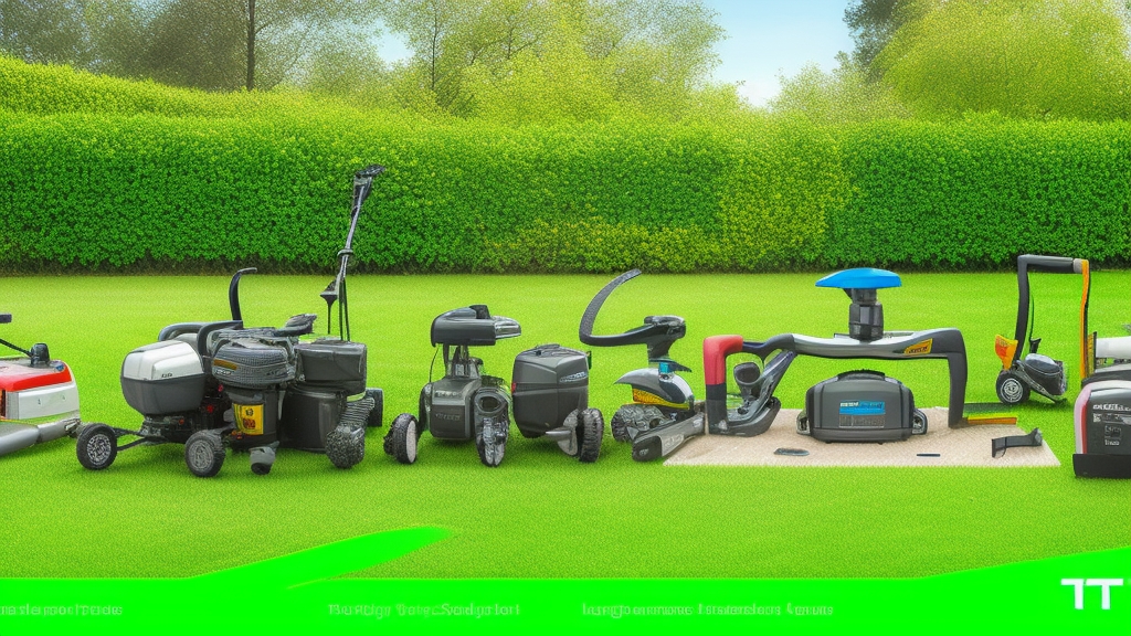 A képen a legjobb benzines fűkaszák válogatása található