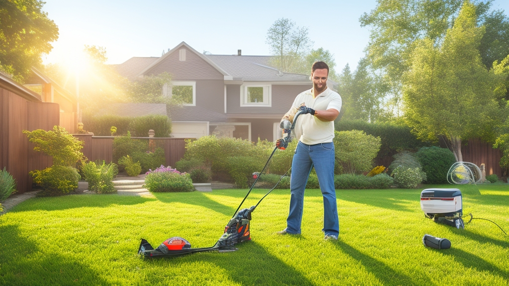 Benzines fűkasza motor teljesítmény teszt - erő és hatékonyság vizsgálata