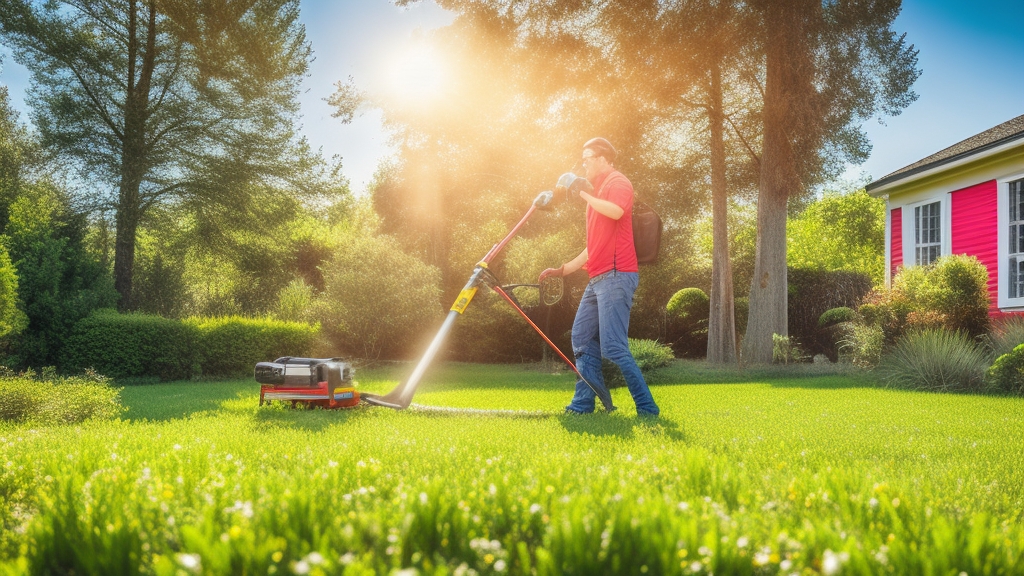 Benzines fűkasza minőség teszt - alkatrészek és konstrukció vizsgálata