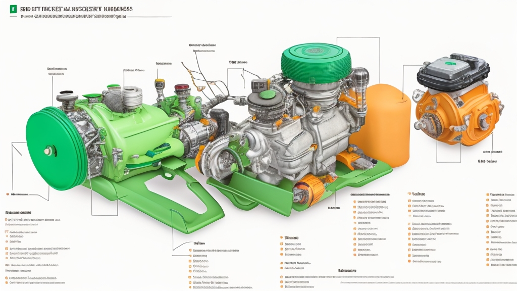 Fűkasza motorok: Kéttaktú vs Négytaktú - Melyiket válaszd?